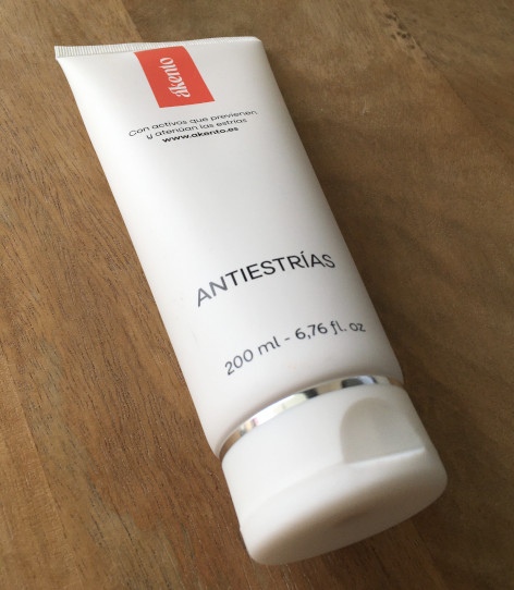 Akento, una crema contra las estrías eficaz (también para hombre)